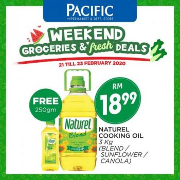 Pacific-Hypermarket-Weekend-Groceries-Fresh-Deals-Promotion-7-350x350 - Johor Kedah Kelantan Pahang Penang Perak Promotions & Freebies Supermarket & Hypermarket 