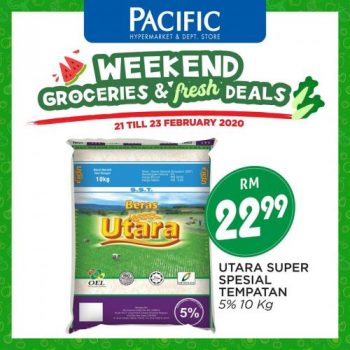 Pacific-Hypermarket-Weekend-Groceries-Fresh-Deals-Promotion-8-350x350 - Johor Kedah Kelantan Pahang Penang Perak Promotions & Freebies Supermarket & Hypermarket 