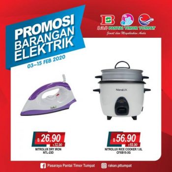 Pantai-Timor-Tumpat-Electrical-Appliances-Promotion-3-350x350 - Electronics & Computers Home Appliances Kelantan Promotions & Freebies Supermarket & Hypermarket 