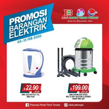 Pantai-Timor-Tumpat-Electrical-Appliances-Promotion-5-350x350 - Electronics & Computers Home Appliances Kelantan Promotions & Freebies Supermarket & Hypermarket 