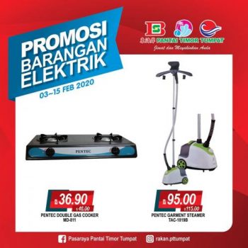 Pantai-Timor-Tumpat-Electrical-Appliances-Promotion-6-350x350 - Electronics & Computers Home Appliances Kelantan Promotions & Freebies Supermarket & Hypermarket 