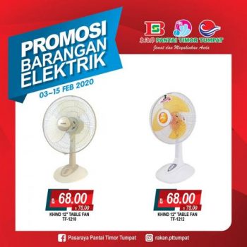 Pantai-Timor-Tumpat-Electrical-Appliances-Promotion-9-350x350 - Electronics & Computers Home Appliances Kelantan Promotions & Freebies Supermarket & Hypermarket 
