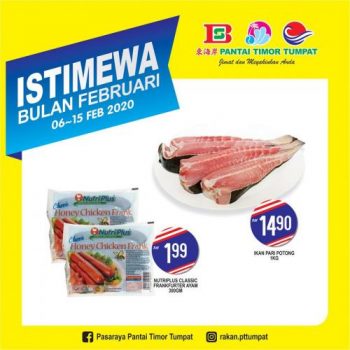 Pantai-Timor-Tumpat-February-Promotion-10-350x350 - Kelantan Promotions & Freebies Supermarket & Hypermarket 