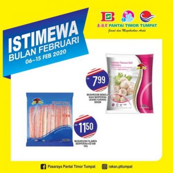 Pantai-Timor-Tumpat-February-Promotion-13-350x350 - Kelantan Promotions & Freebies Supermarket & Hypermarket 