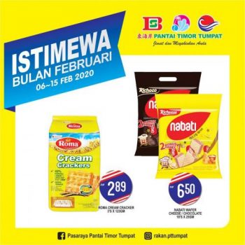 Pantai-Timor-Tumpat-February-Promotion-3-350x350 - Kelantan Promotions & Freebies Supermarket & Hypermarket 