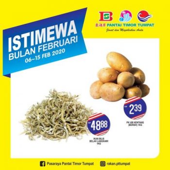 Pantai-Timor-Tumpat-February-Promotion-6-350x350 - Kelantan Promotions & Freebies Supermarket & Hypermarket 