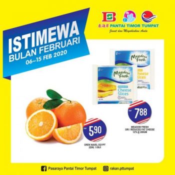 Pantai-Timor-Tumpat-February-Promotion-9-350x350 - Kelantan Promotions & Freebies Supermarket & Hypermarket 