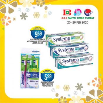 Pantai-Timor-Tumpat-February-Special-Promotion-11-350x350 - Kelantan Promotions & Freebies Supermarket & Hypermarket 