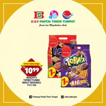 Pantai-Timor-Tumpat-Weekend-Promotion-2-350x350 - Kelantan Promotions & Freebies Supermarket & Hypermarket 
