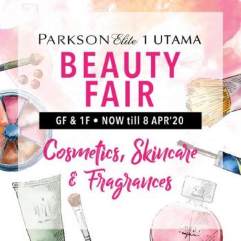 Parkson-Beauty-Fair-Sale-at-1-Utama-350x350 - Beauty & Health Cosmetics Fragrances Kuala Lumpur Malaysia Sales Personal Care Selangor Supermarket & Hypermarket 
