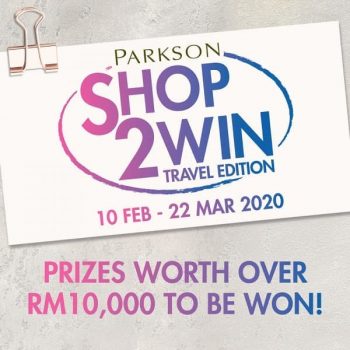 Parkson-Shop-2-Win-Contest-350x350 - Events & Fairs Johor Kedah Kelantan Kuala Lumpur Melaka Negeri Sembilan Pahang Penang Perak Perlis Putrajaya Sabah Sarawak Selangor Supermarket & Hypermarket Terengganu 