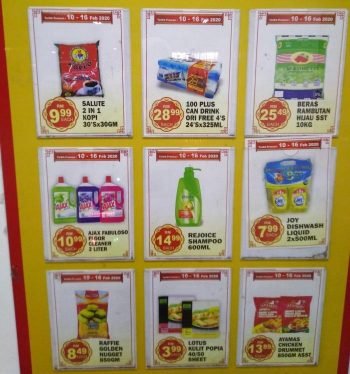Pasaraya-Aneka-Promotion-350x374 - Kedah Promotions & Freebies Supermarket & Hypermarket 