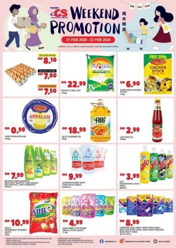Pasaraya-CS-Weekend-Promotion-1-1-350x493 - Perak Promotions & Freebies Selangor Supermarket & Hypermarket 