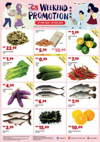Pasaraya-CS-Weekend-Promotion-1-350x493 - Perak Promotions & Freebies Selangor Supermarket & Hypermarket 