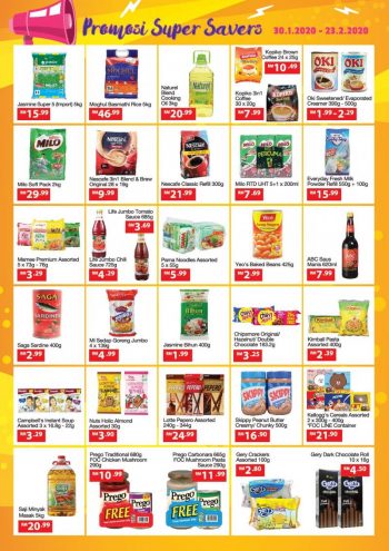 Pasaraya-OTK-Super-Savers-Promotion-2-350x495 - Kuala Lumpur Promotions & Freebies Selangor Supermarket & Hypermarket 