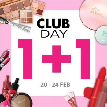 Peripera-February-Club-Day-350x350 - Beauty & Health Cosmetics Events & Fairs Pahang Personal Care Selangor 