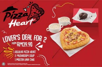 Pizza-Hut-Valentines-Day-Combo-Promotion-350x233 - Beverages Food , Restaurant & Pub Johor Kedah Kelantan Kuala Lumpur Melaka Negeri Sembilan Online Store Pahang Penang Perak Perlis Pizza Promotions & Freebies Putrajaya Sabah Sarawak Selangor Terengganu 