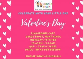 Playground-The-Cafe-Valentines-Day-Special-350x248 - Beverages Events & Fairs Food , Restaurant & Pub Kuala Lumpur Selangor 