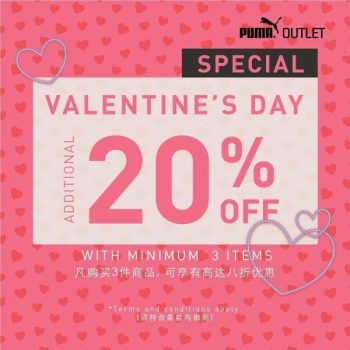 Puma-Special-Sale-at-Genting-Highlands-Premium-Outlets-350x350 - Apparels Fashion Accessories Fashion Lifestyle & Department Store Footwear Malaysia Sales Pahang Sportswear 
