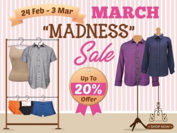 Pusat-Pakaian-Hari-Hari-March-Madness-Sale-350x263 - Apparels Fashion Accessories Fashion Lifestyle & Department Store Johor Kedah Kelantan Kuala Lumpur Malaysia Sales Melaka Negeri Sembilan Online Store Pahang Penang Perak Perlis Putrajaya Sabah Sarawak Selangor Terengganu 