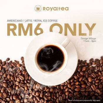 Royaltea-Special-Promotion-350x350 - Beverages Food , Restaurant & Pub Penang Promotions & Freebies 