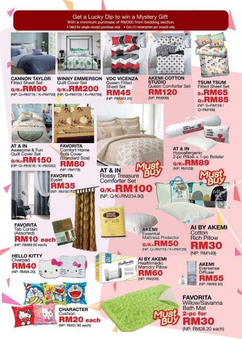 SOGO-Home-Deals-Promotion-1-350x492 - Kuala Lumpur Promotions & Freebies Selangor Supermarket & Hypermarket 
