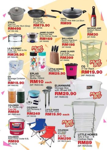 SOGO-Home-Deals-Promotion-2-350x492 - Kuala Lumpur Promotions & Freebies Selangor Supermarket & Hypermarket 