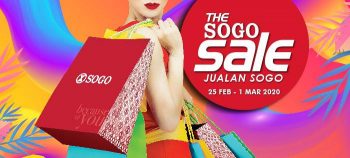 SOGO-Special-Sale-350x158 - Johor Kuala Lumpur Malaysia Sales Selangor Supermarket & Hypermarket 