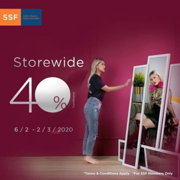 SSF-Special-Sale-at-Elements-Mall-Melaka-350x350 - Furniture Home & Garden & Tools Home Decor Malaysia Sales Melaka 