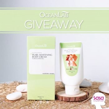 SaSa-Oceanlab-Giveaway-Contest-350x350 - Beauty & Health Events & Fairs Johor Kedah Kelantan Kuala Lumpur Melaka Negeri Sembilan Pahang Penang Perak Perlis Personal Care Putrajaya Sabah Sarawak Selangor Skincare Terengganu 