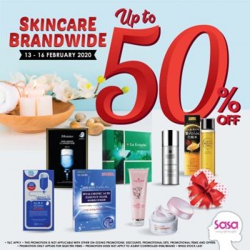 SaSa-Skin-Care-Brandwide-Promotion-350x350 - Beauty & Health Johor Kedah Kelantan Kuala Lumpur Melaka Negeri Sembilan Pahang Penang Perak Perlis Personal Care Promotions & Freebies Putrajaya Sabah Sarawak Selangor Terengganu 