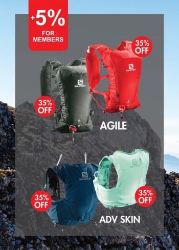 Salomon-End-of-Season-Sale-350x489 - Kuala Lumpur Malaysia Sales Others Selangor 