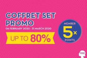 Sasa-Coffret-Set-Promotion-350x232 - Beauty & Health Cosmetics Johor Kedah Kelantan Kuala Lumpur Melaka Negeri Sembilan Pahang Penang Perak Perlis Personal Care Promotions & Freebies Putrajaya Sabah Sarawak Selangor Skincare Terengganu 