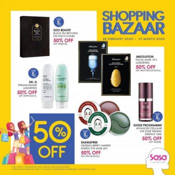 Sasa-Shopping-Bazaar-Sale-3-350x350 - Beauty & Health Cosmetics Johor Kedah Kelantan Kuala Lumpur Malaysia Sales Melaka Negeri Sembilan Pahang Penang Perak Perlis Personal Care Putrajaya Sabah Sarawak Selangor Skincare Terengganu 
