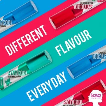 Sasa-Staycool-Promotion-350x350 - Beauty & Health Johor Kedah Kelantan Kuala Lumpur Melaka Negeri Sembilan Pahang Penang Perak Perlis Personal Care Promotions & Freebies Putrajaya Sabah Sarawak Selangor Terengganu 