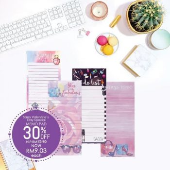 Sassy-Valentine-Sale-2-350x350 - Books & Magazines Johor Kedah Kelantan Kuala Lumpur Malaysia Sales Melaka Negeri Sembilan Others Pahang Penang Perak Perlis Putrajaya Sabah Sarawak Selangor Stationery Terengganu 