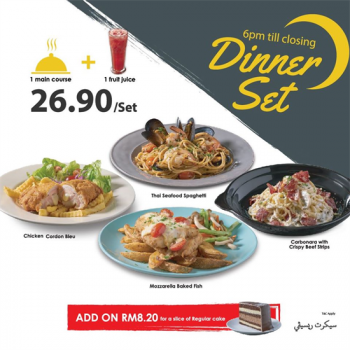 Secret-Recipe-Dinner-Set-Deals-Promo-350x350 - Beverages Food , Restaurant & Pub Johor Kedah Kelantan Kuala Lumpur Melaka Negeri Sembilan Pahang Penang Perak Perlis Promotions & Freebies Putrajaya Selangor Terengganu 