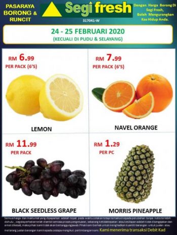 Segi-Fresh-Special-Promotion-2-1-350x466 - Kuala Lumpur Melaka Negeri Sembilan Perak Promotions & Freebies Selangor Supermarket & Hypermarket 