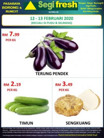 Segi-Fresh-Special-Promotion-2-350x466 - Johor Kedah Kelantan Kuala Lumpur Melaka Negeri Sembilan Pahang Penang Perak Perlis Promotions & Freebies Putrajaya Sabah Sarawak Selangor Supermarket & Hypermarket Terengganu 