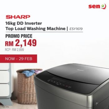 SenQ-Sharp-Promotion-350x350 - Electronics & Computers Home Appliances Johor Kedah Kelantan Kitchen Appliances Kuala Lumpur Melaka Negeri Sembilan Online Store Pahang Penang Perak Perlis Promotions & Freebies Putrajaya Sabah Sarawak Selangor Terengganu 