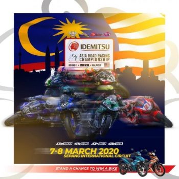 Sepang-International-Circuit-IDEMITSU-Event-350x350 - Automotive Events & Fairs Motorbikes Selangor 
