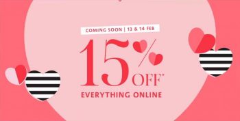 Sephora-Online-Valentines-Day-Sale-350x177 - Beauty & Health Cosmetics Johor Kedah Kelantan Kuala Lumpur Malaysia Sales Melaka Negeri Sembilan Online Store Pahang Penang Perak Perlis Putrajaya Sabah Sarawak Selangor Terengganu 
