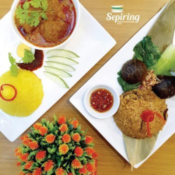 Sepiring-Uniquely-Malaysian-Special-Promotion-350x350 - Beverages Food , Restaurant & Pub Kuala Lumpur Promotions & Freebies Putrajaya Selangor 