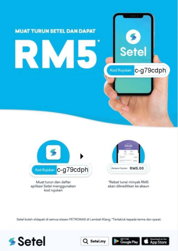 Setel-Download-Promotion-350x493 - Johor Kedah Kelantan Kuala Lumpur Melaka Negeri Sembilan Online Store Others Pahang Penang Perak Perlis Promotions & Freebies Putrajaya Sabah Sarawak Selangor Terengganu 