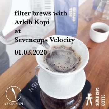 Seven-Cups-Special-Promotion-at-Sunway-Velocity-350x350 - Beverages Food , Restaurant & Pub Kuala Lumpur Promotions & Freebies Selangor 