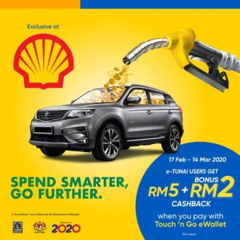 Shell-Cashback-Promotion-with-Touch-n-Go-350x350 - Automotive Johor Kedah Kelantan Kuala Lumpur Melaka Negeri Sembilan Others Pahang Penang Perak Perlis Promotions & Freebies Putrajaya Sabah Sarawak Selangor Terengganu 