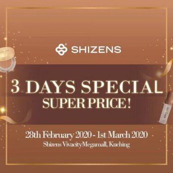 Shizens-3-DAYS-Special-Promo-350x350 - Beauty & Health Personal Care Promotions & Freebies Sarawak Skincare 