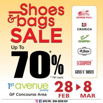 Shoes-Bags-Clearance-Sale-at-1st-Avenue-Penang-350x350 - Bags Fashion Accessories Fashion Lifestyle & Department Store Penang Warehouse Sale & Clearance in Malaysia 
