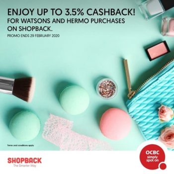 ShopBack-Special-Promotion-with-OCBC-Bank-350x350 - Bank & Finance Johor Kedah Kelantan Kuala Lumpur Melaka Negeri Sembilan OCBC Bank Online Store Others Pahang Penang Perak Perlis Promotions & Freebies Putrajaya Sabah Sarawak Selangor Terengganu 