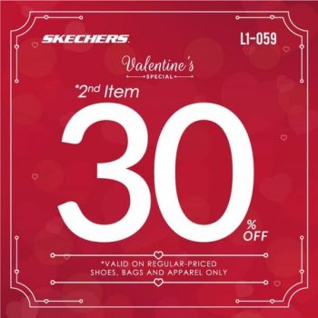 Skechers-Valetines-Promotion-at-MyTOWN-Shopping-Centre-350x350 - Fashion Lifestyle & Department Store Footwear Kuala Lumpur Promotions & Freebies Selangor 